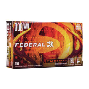 .308Win. Federal Fusion 180gr/11,66g SP (F308FS3)