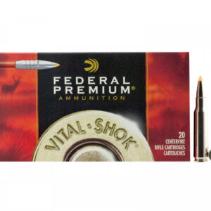 .308Win. Federal Premium Trophy Bonded Tip 180gr/11,66g (P308TT1)