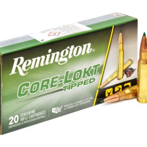 .308Win. Remington Core-Lokt Tipped 150gr/9,72g (29039)