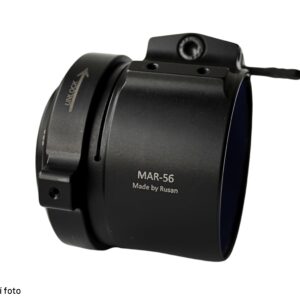 Rýchloupínacia objímka Rusan MAR-58 pre predsádky Hikmicro Thunder 2.0, 3.0 a ThermTec Hunt