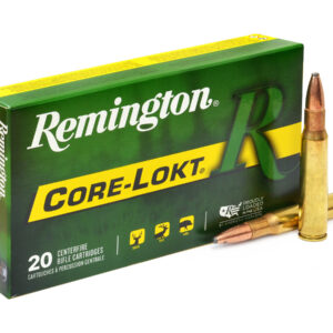 .338WinMag. Remington Core-Lokt 250gr/16,20g SP (22191)