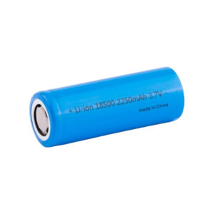 Baterie 18500 Keeppower 2250mAh 3.6V - 3.7V Li-Ion