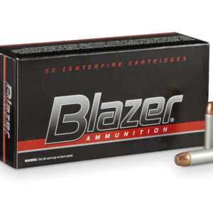 .38Special+P Blazer 158gr/10,24g TMJ (3519)