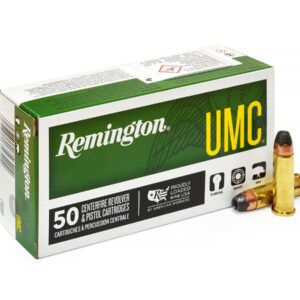 .38Special+P Remington UMC 125gr/8,10g Semi-JHP (23754)