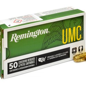.40S&W Remington UMC 165gr/10,69g FMJ (23746)