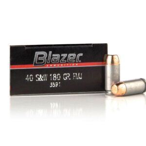.40S&W Blazer 180gr/11,66g FMJ (3591)