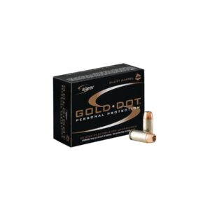 .45Auto Speer Gold Dot Short Barrel 230gr/14,90g JHP (23975)