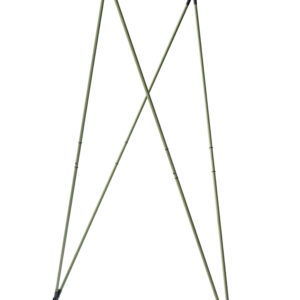4 Stable Sticks střelecká hůl Bush Essential Green