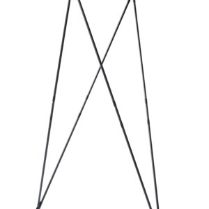 4 Stable Sticks střelecká hůl Bush Essential Black