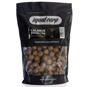 Squat Carp Boilies Calanus