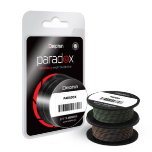 Delphin PARADOX 16X zelená kamufláž