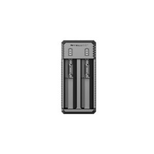 NITECORE UI2 Inteligentná nabíjačka so zdrojovým káblom USB pre 2x Li-Ion, IMR akumulátory
