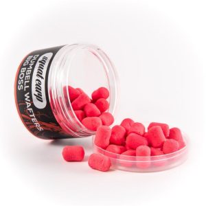 Squat Carp Vyvážené Boilies Wafters Dumbells Big Boss 55 g 10x16 mm