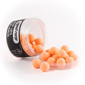 Squat Carp Plávajúce Boilies Pop-Up Calanus 60 g