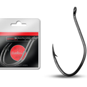 Háčik Delphin HKD CATFISH ring / 6ks