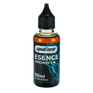 Squat Carp Esencia Anchovy+ 50 ml