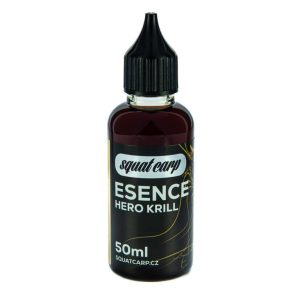 Squat Carp Esencia Hero Krill 50 ml