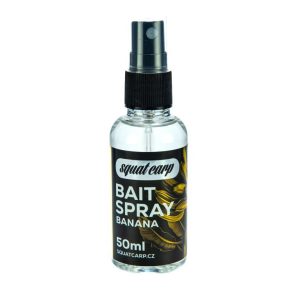 Squat Carp Bait Spray Banana 50 ml
