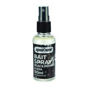 Squat Carp Bait Spray Black Pepper & Asa 50 ml