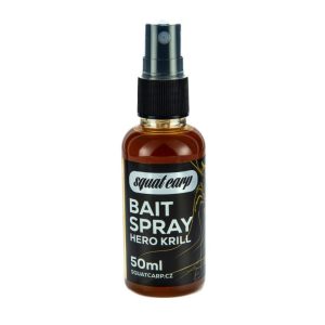 Squat Carp Bait Spray Hero Krill 50 ml