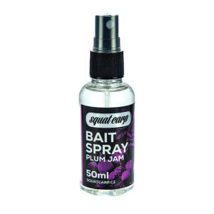 Squat Carp Bait Spray Plum Jam 50 ml