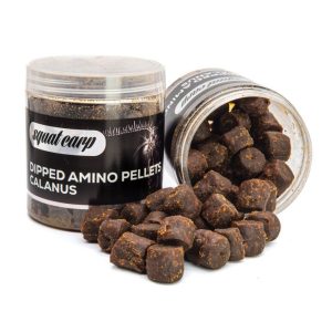 Squat Carp Amino Pelety V Dipu Calanus 180 g 15 mm
