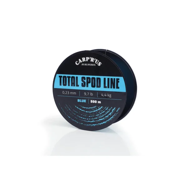 Carp´R´Us Vlasec Total Spod Line - Blue 500m