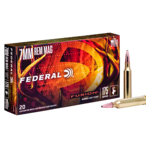 7mmRemMag. Federal Fusion 175gr/11,34g (F7RFS2)