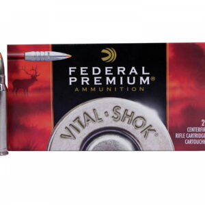 7mmRemMag. Federal Premium Trophy Bonded Tip 160gr/10,37g (P7RTT1)