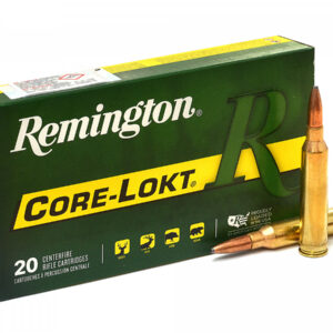 7mmRemMag. Remington Core-Lokt 175gr/11,34g Pointed SP (27814)