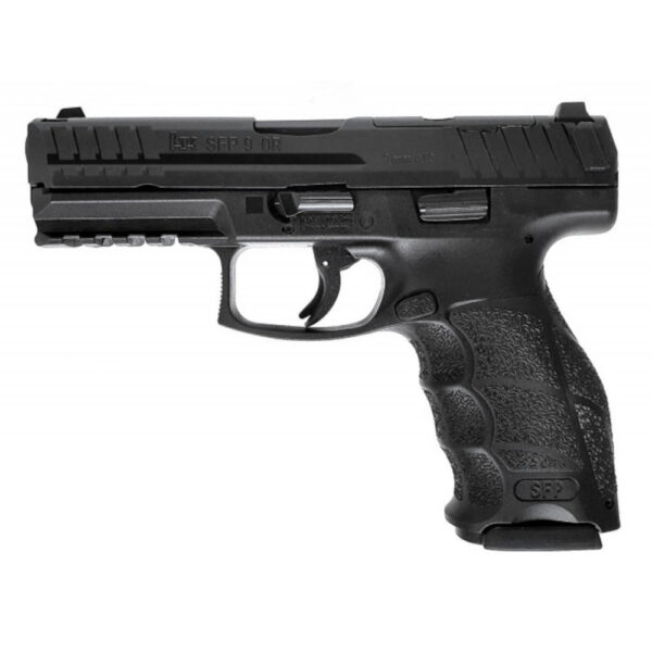 Pištoľ HK SFP9 Match OR PB, kal. 9x19