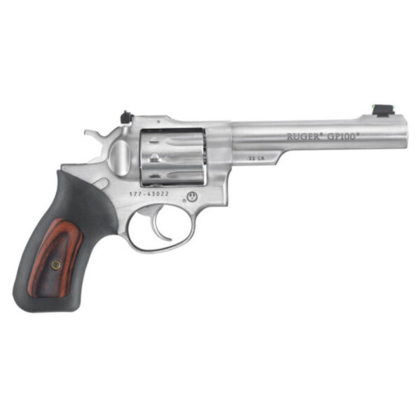 Ruger GP100 1757, kal. .22LR