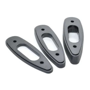 Podložky na predĺženie botky pažby pre Sako 100 Carbon (3ks)