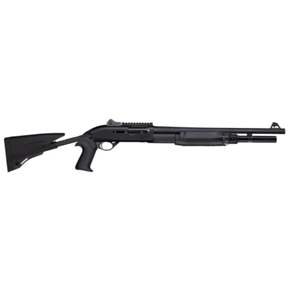 Benelli M3 Tactical, kal. 12/76, hl. 50cm