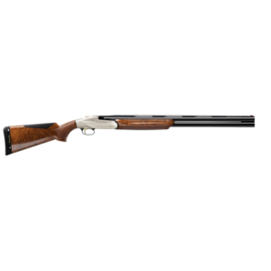 Benelli 828 S A.I. Silver, kal. 12/76, hl. 71cm