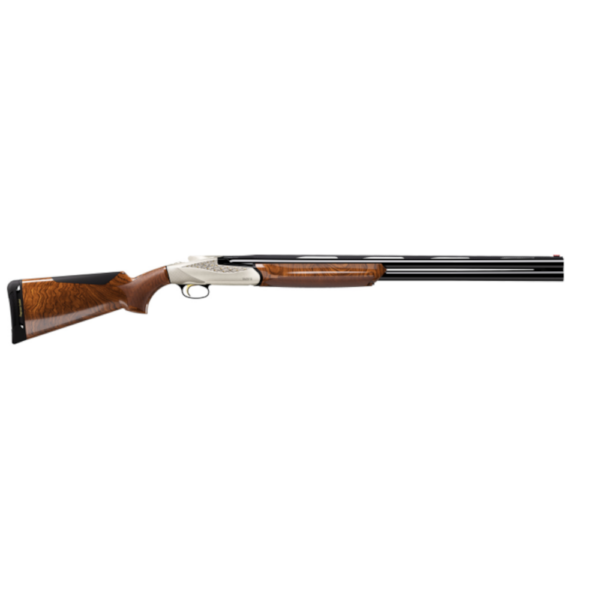 Benelli 828 S A.I. Silver, kal. 12/76, hl. 71cm