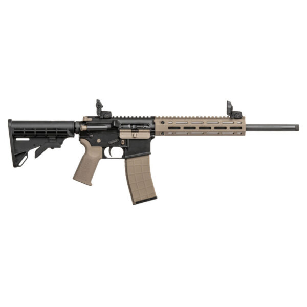 Tippmann M4-22 LTE 16" M-Lok, FDE, kal. .22LR (A101296)