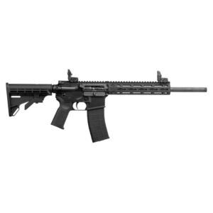 Tippmann M4-22 LTE 16" M-Lok, BLACK, kal. .22LR (A101298)