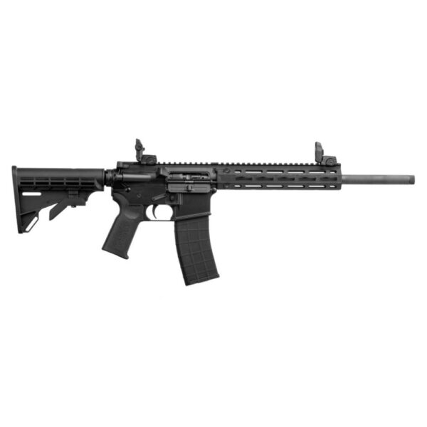 Tippmann M4-22 LTE 16" M-Lok, BLACK, kal. .22LR (A101298)