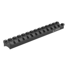 Picatinny lišta JKN Bergara B-13, dĺžka 135mm, odľahčená