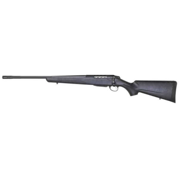 Tikka T3x Lite Roughtech Black LH, kal. .308Win. (FL 3RD MB B/W 20in MT5/8-24)