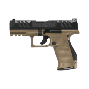 Walther PDP Compact 4" FDE, kal. 9x19
