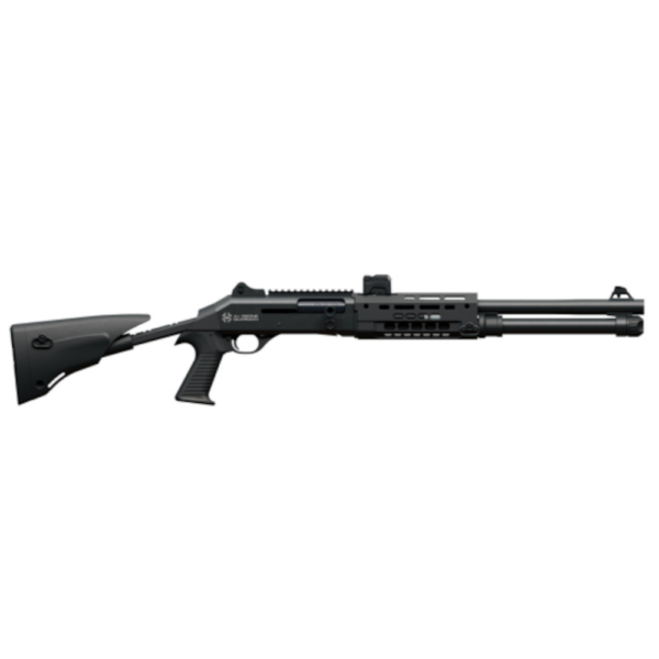 Benelli M4 A.I. Drone Guardian, kal. 12/76, hl. 65cm