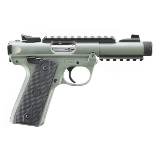 Ruger Mark IV 22/45 Tactical 40189, kal. .22LR