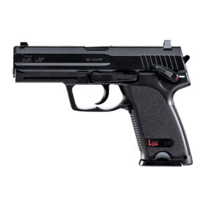Airsoft. pištoľ Heckler & Koch USP, kal. 6mm, CO2
