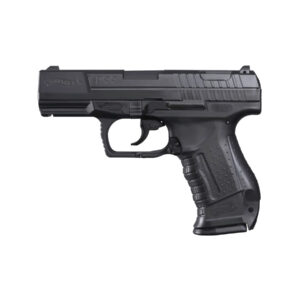 Airsoft. pištoľ Walther P99 čierna, kal. 6mm, manuál - dekoračný predmet