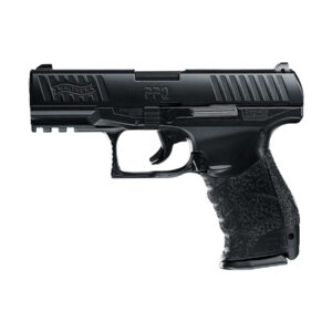 Airsoft. pištoľ Walther PPQ HME, kal. 6mm, manuál - dekoračný predmet