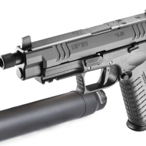 Akciový set HS SF19 4.5 TB RDR, kal. 9x19 + Tlmič Voere