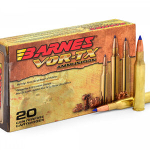 Barnes .270Win. VOR-TX 130gr/8,42g TTSX BT (21524)