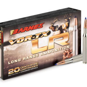 Barnes .30-06Spr. VOR-TX LR 175gr/11,34g LRX BT (30748)